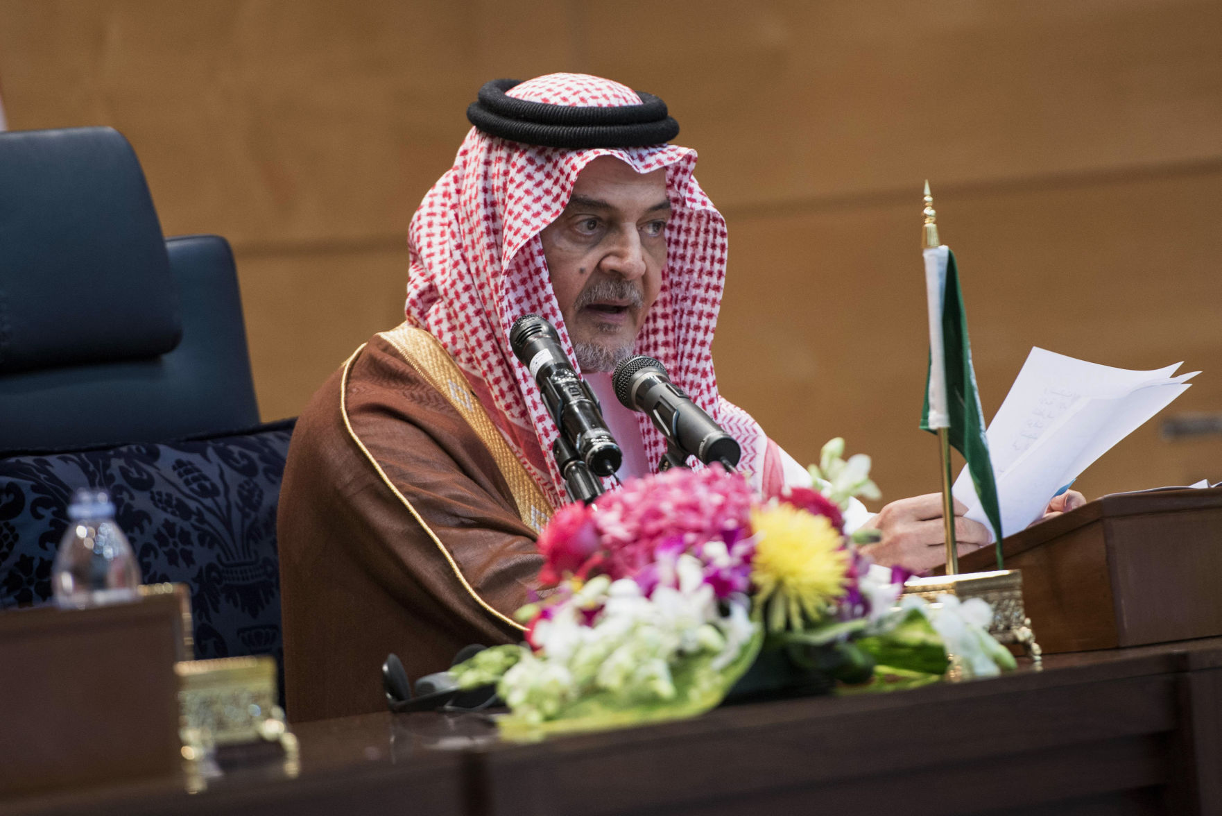 2014: Arab joint statement